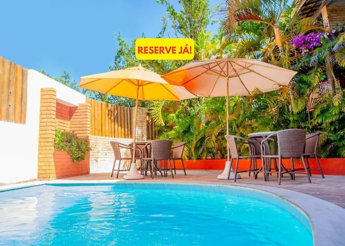 Garbos SoleilHotel em Natal